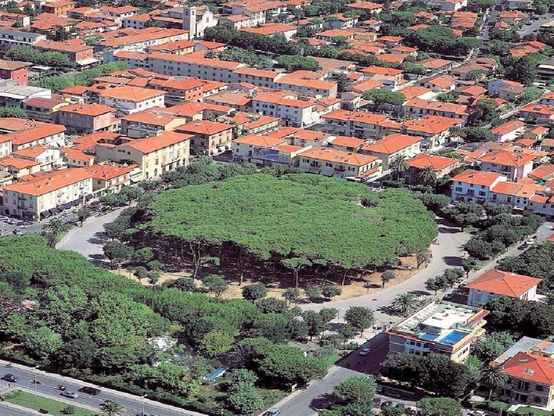 Villa en Forte dei Marmi