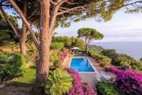 Villa a Monte Argentario