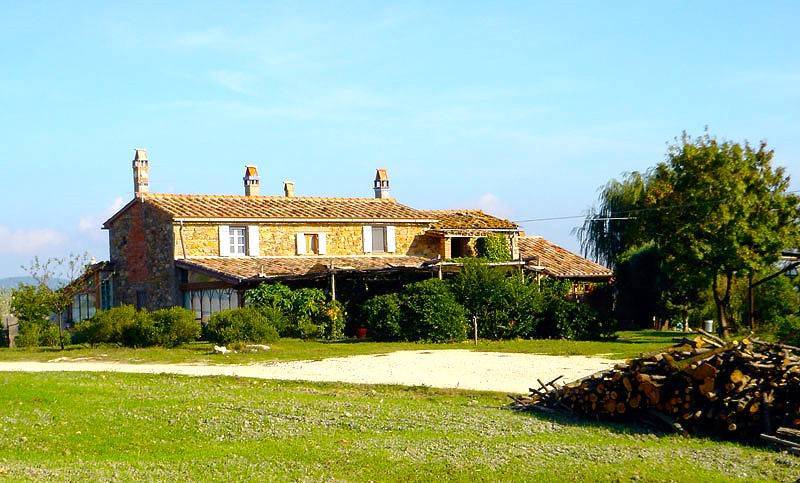 曼恰诺乡间房屋