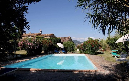 曼恰诺乡间房屋