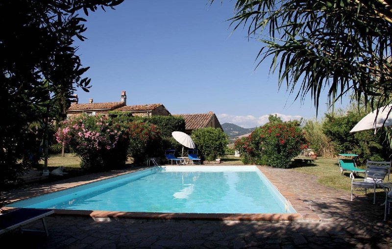 曼恰诺乡间房屋