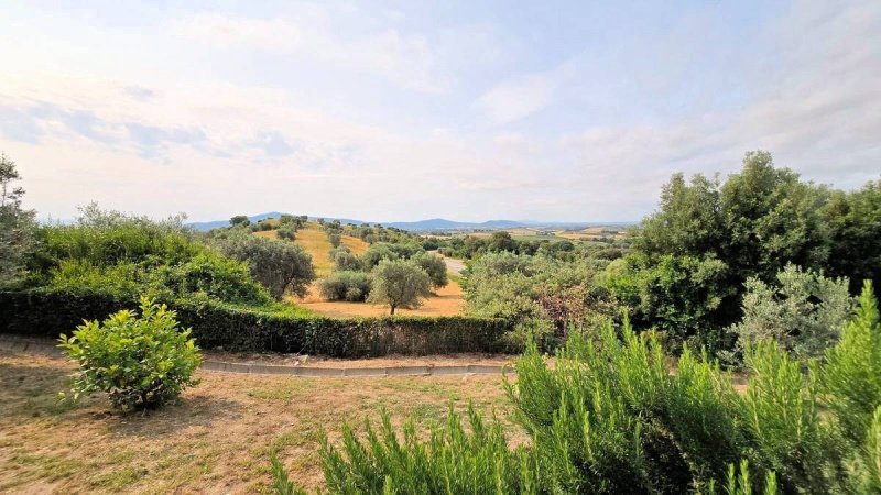 Maison de campagne à Roccastrada