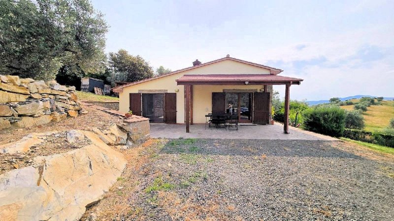 Maison de campagne à Roccastrada