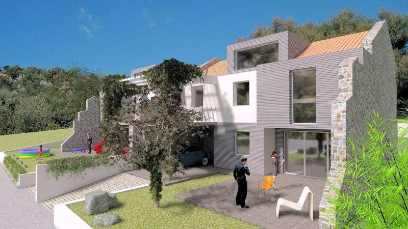 Casa adosada en Pescia