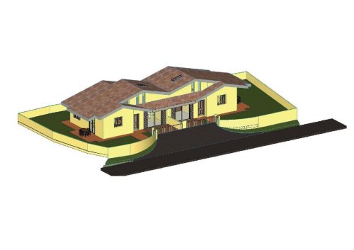 富切基奥半独立房屋