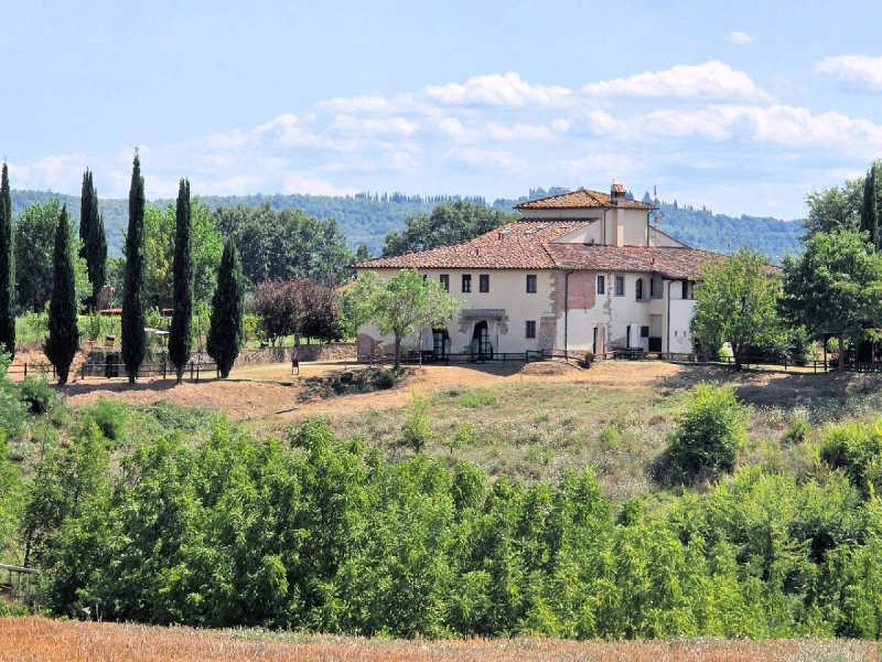 Huis op het platteland in Loro Ciuffenna