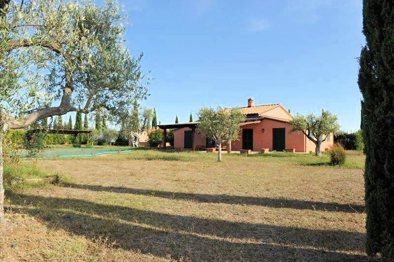 Huis op het platteland in Magliano in Toscana