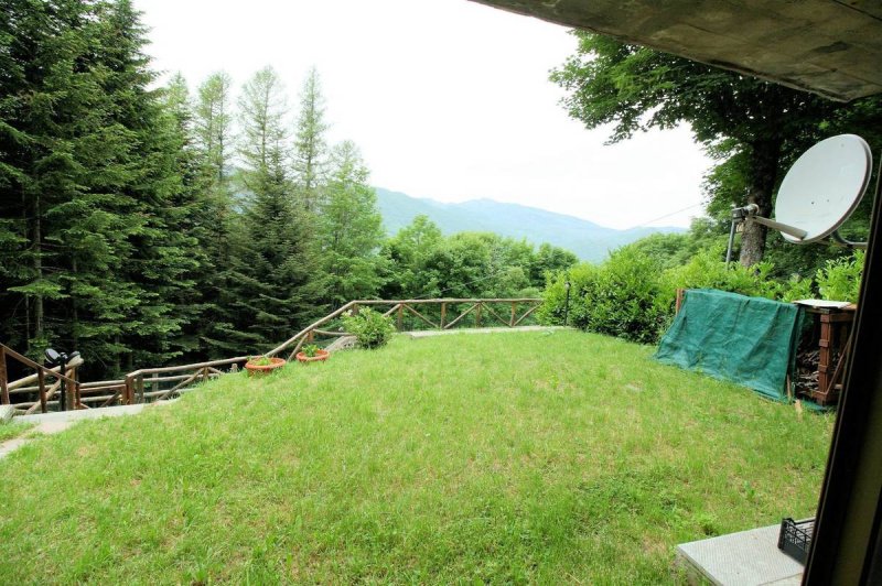 Parhus i Abetone Cutigliano