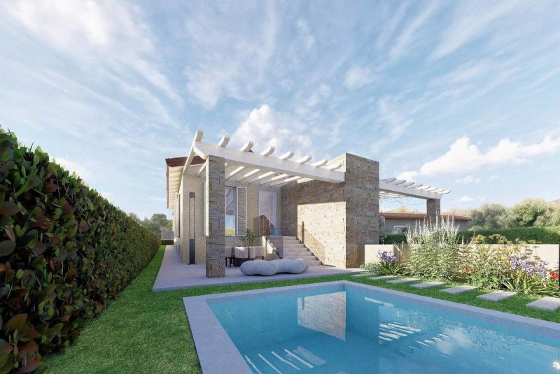 Doppelhaushälfte in Capannori