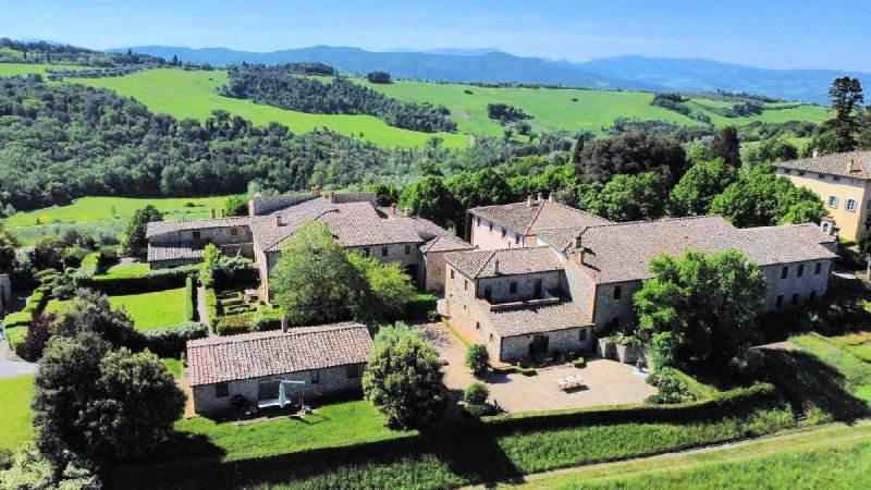 Apartamento em Volterra