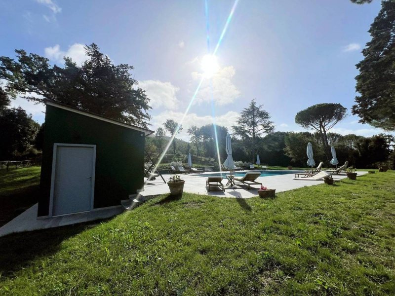 Casa de campo em Massa Marittima