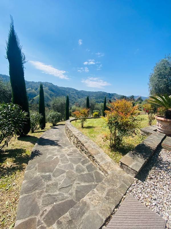 Casa di campagna a Pescaglia