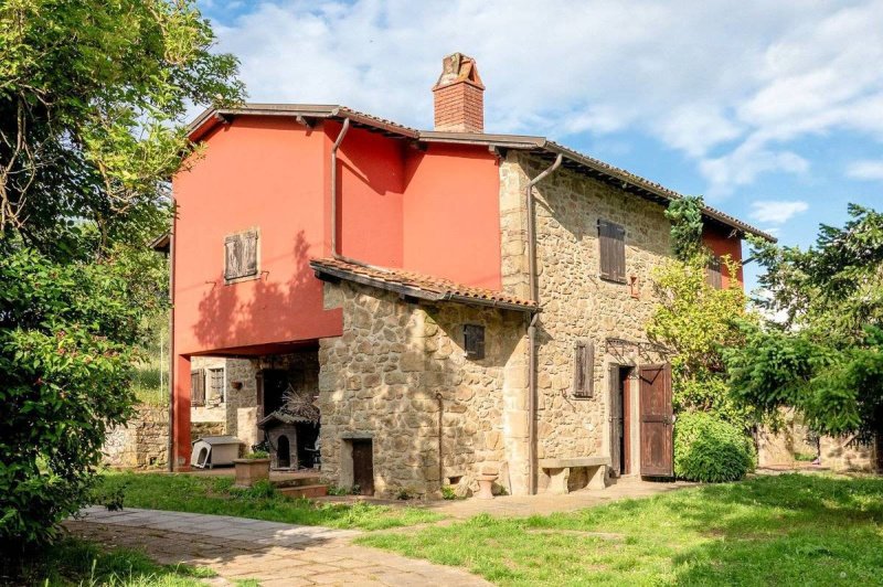 Casa de campo en Uzzano