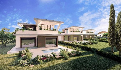 Вилла в Буджано