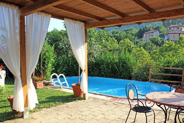 Maison de campagne à San Marcello Piteglio