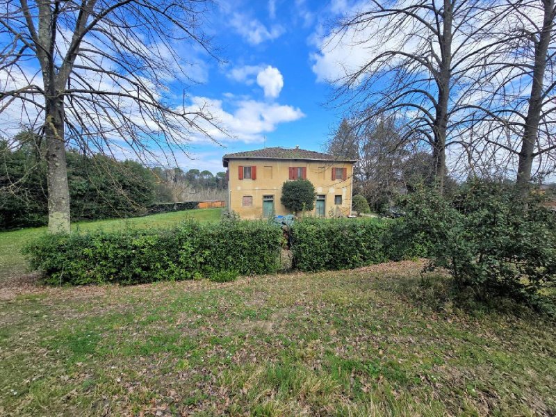 Casa di campagna a Fucecchio