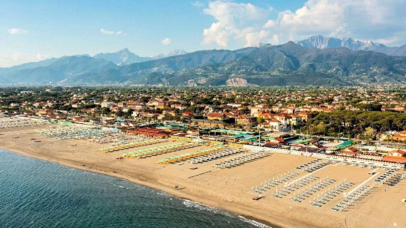 Villa i Forte dei Marmi