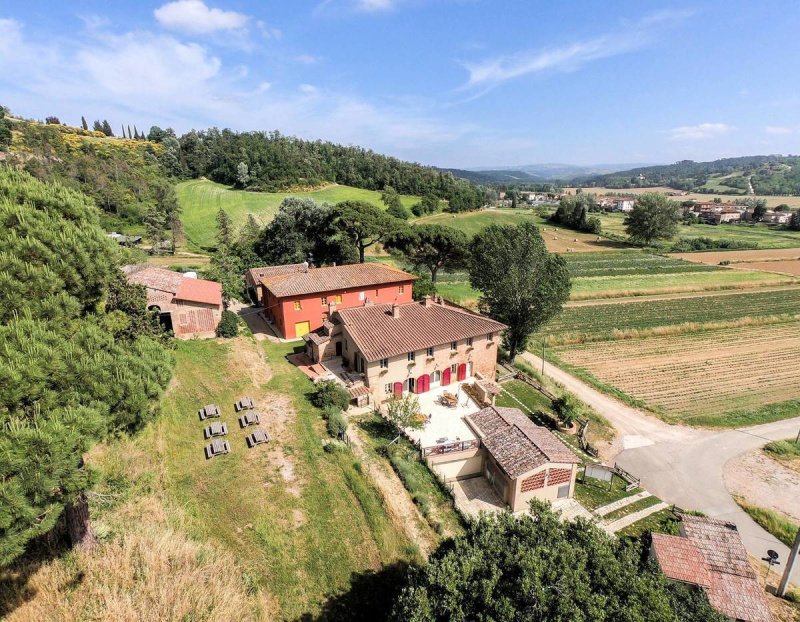 Casa de campo em San Miniato