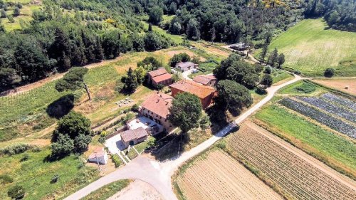 Casa de campo em San Miniato