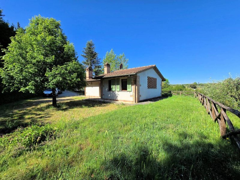 Casa de campo en Montopoli in Val d'Arno