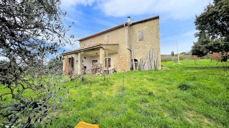 Huis op het platteland in Roccastrada