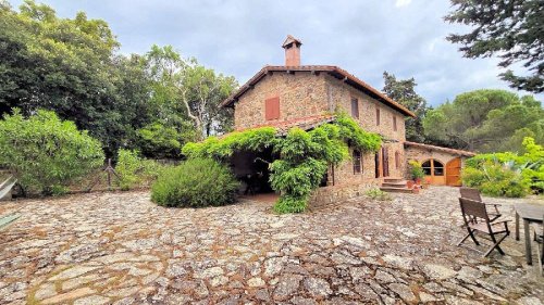 Casa de campo en Suvereto