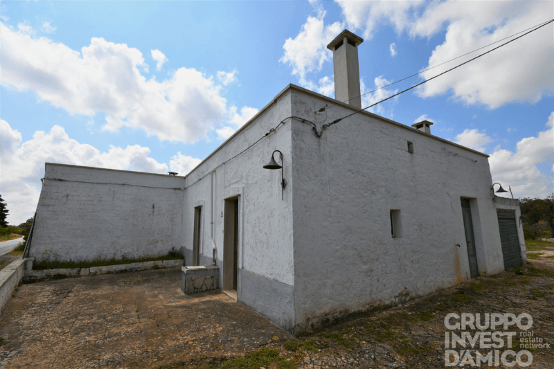 Country house in Cisternino