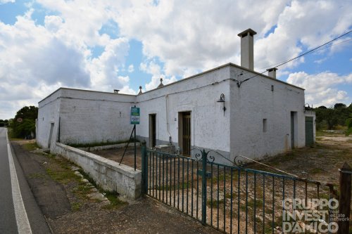 Landhaus in Cisternino