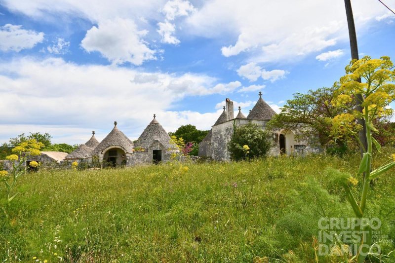 Trullo in Ostuni