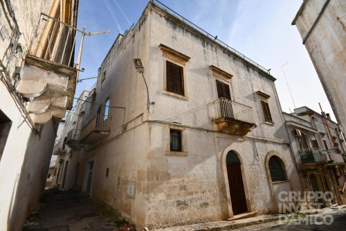 Gebouw in Ostuni