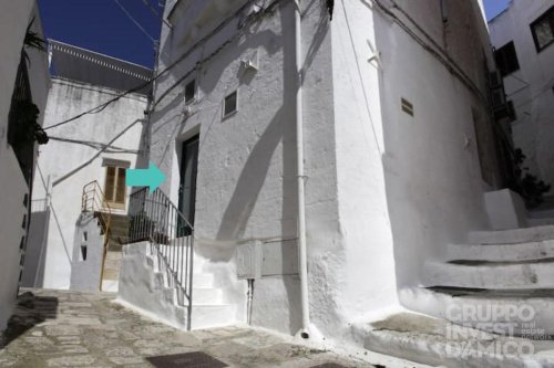 Detached house in Ostuni