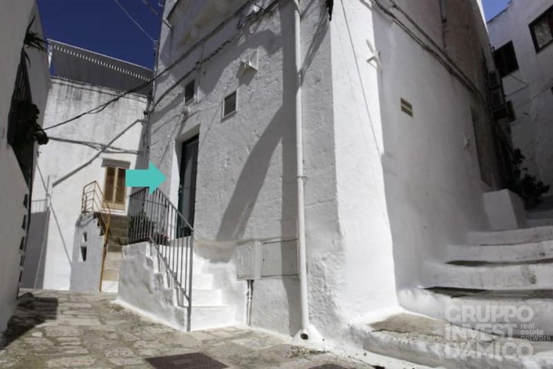 Maison individuelle à Ostuni