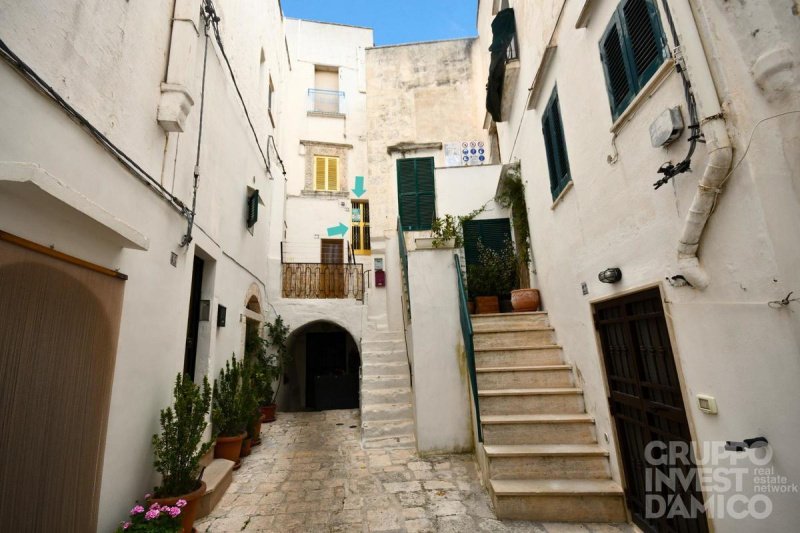 Maison individuelle à Cisternino