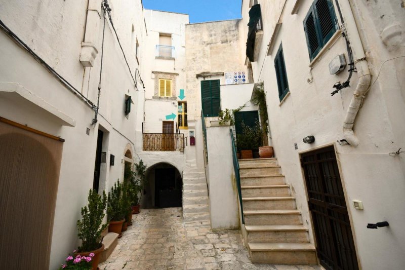 Maison individuelle à Cisternino