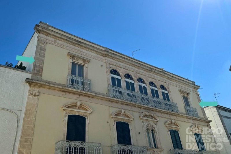 Appartement historique à Locorotondo