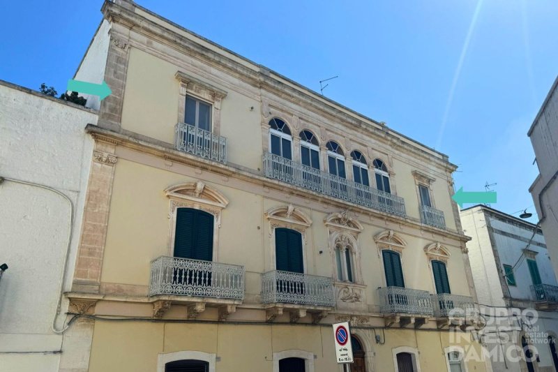 Apartamento histórico em Locorotondo