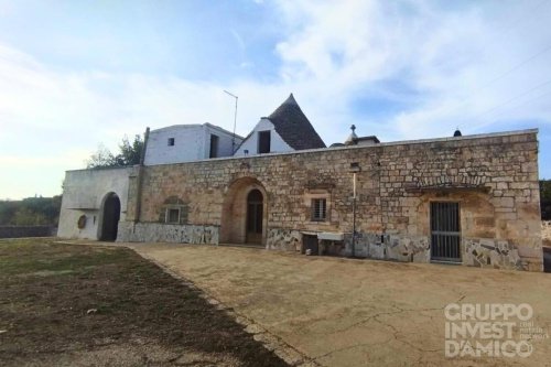 Masseria in Martina Franca