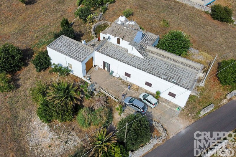 Cabaña en Cisternino