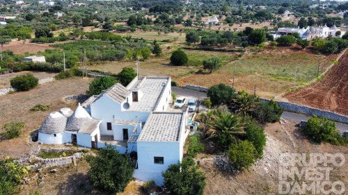 Cabaña en Cisternino