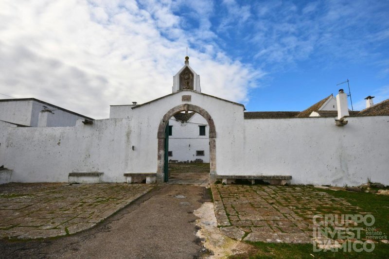 Masseria à Martina Franca