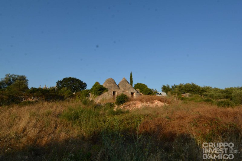 Terrain agricole à Martina Franca