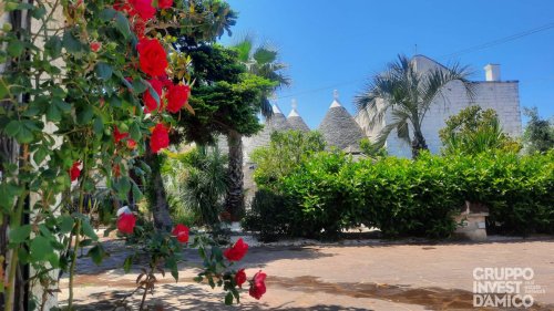 Trulli in Cisternino