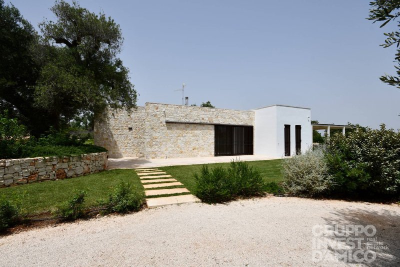 Villa à Ostuni