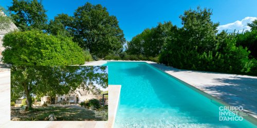 Trullo à Ostuni