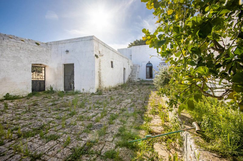 Masseria in Ostuni