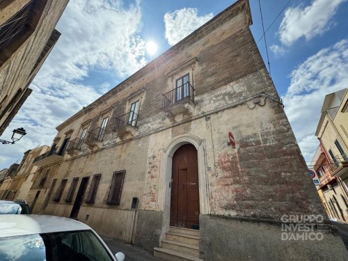 Historisch appartement in Francavilla Fontana