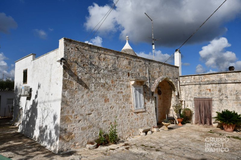 Farmhouse in Locorotondo