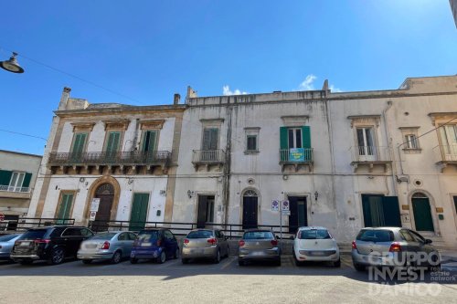 Palazzo a Martina Franca