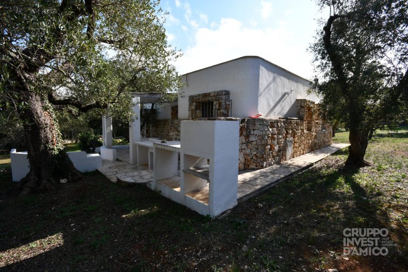 Ferme à Ostuni