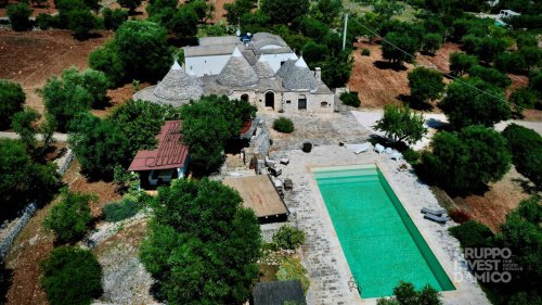 Trullo à Ostuni